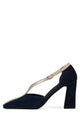 Navy Beige