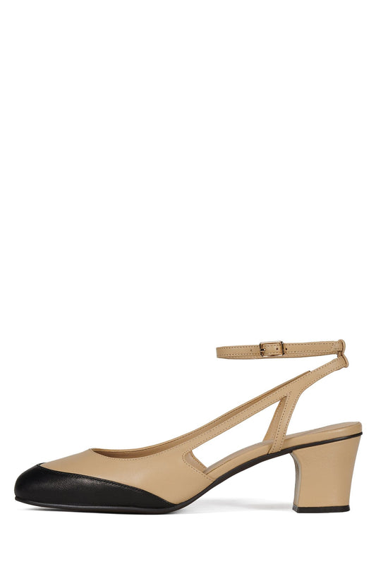MY-DEAR - Natural Black Combo | Jeffrey Campbell