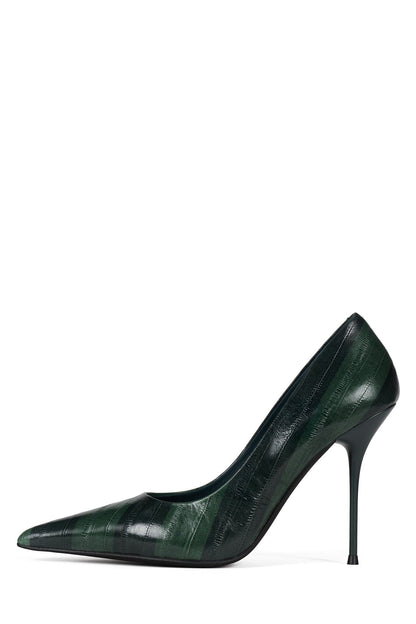 PUCKER - Blue Eel Combo | Jeffrey Campbell