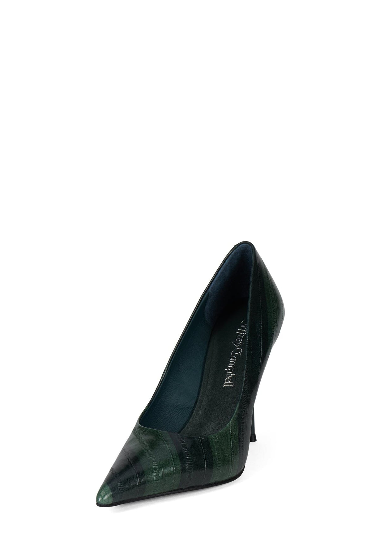 PUCKER - Blue Eel Combo | Jeffrey Campbell