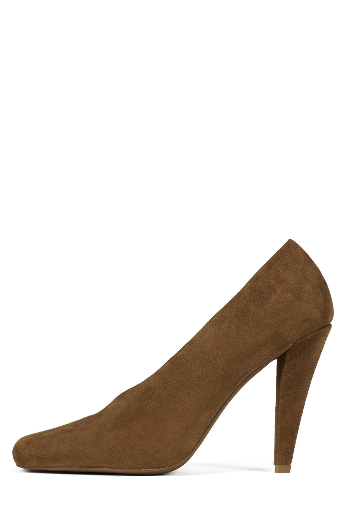 CANAPES - Camel Suede | Jeffrey Campbell