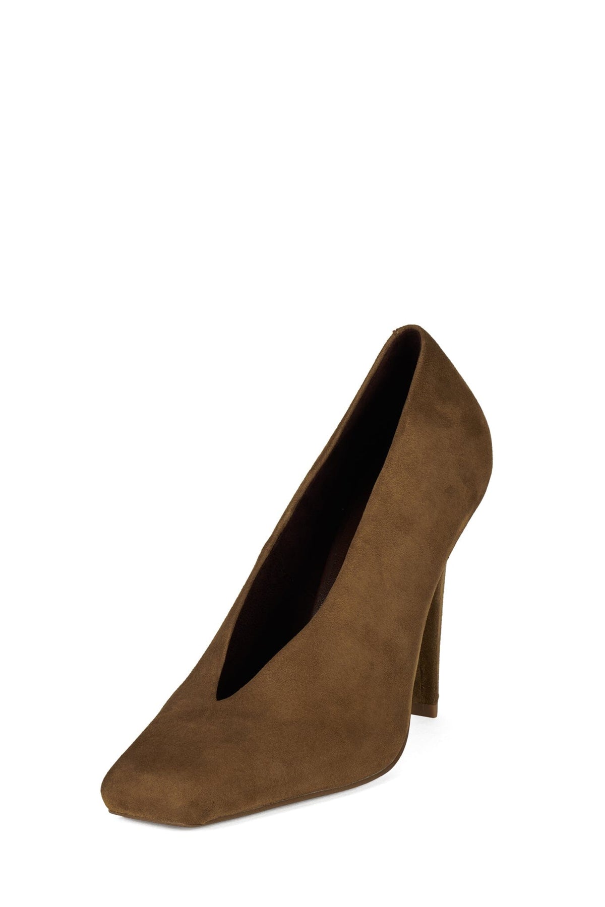 CANAPES - Camel Suede | Jeffrey Campbell