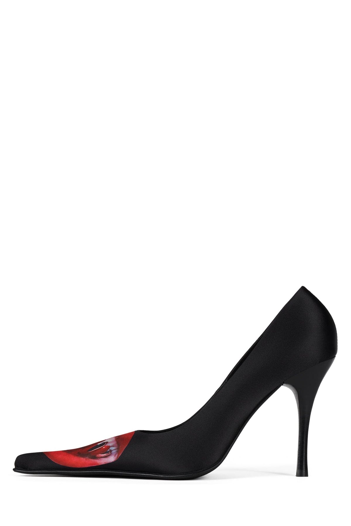BITE-YOU - Mouth Print | Jeffrey Campbell