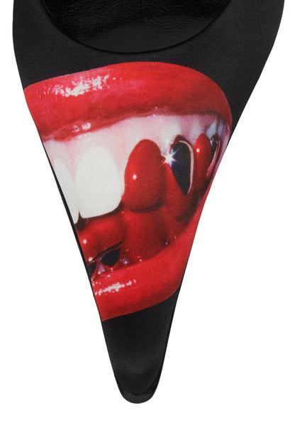 BITE-YOU - Mouth Print | Jeffrey Campbell