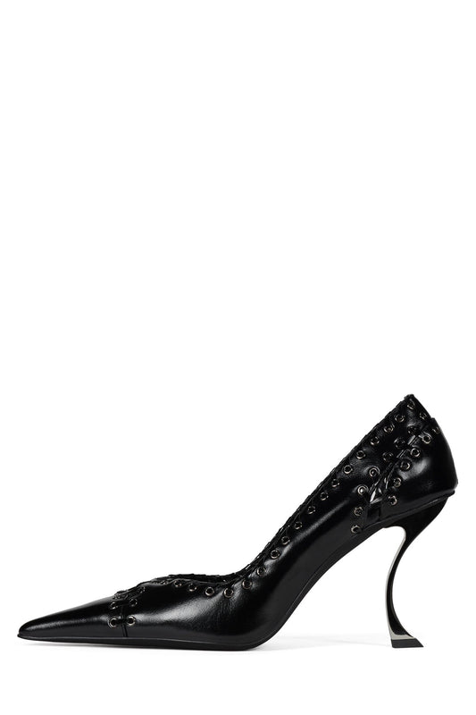 FIX-ME - Black | Jeffrey Campbell