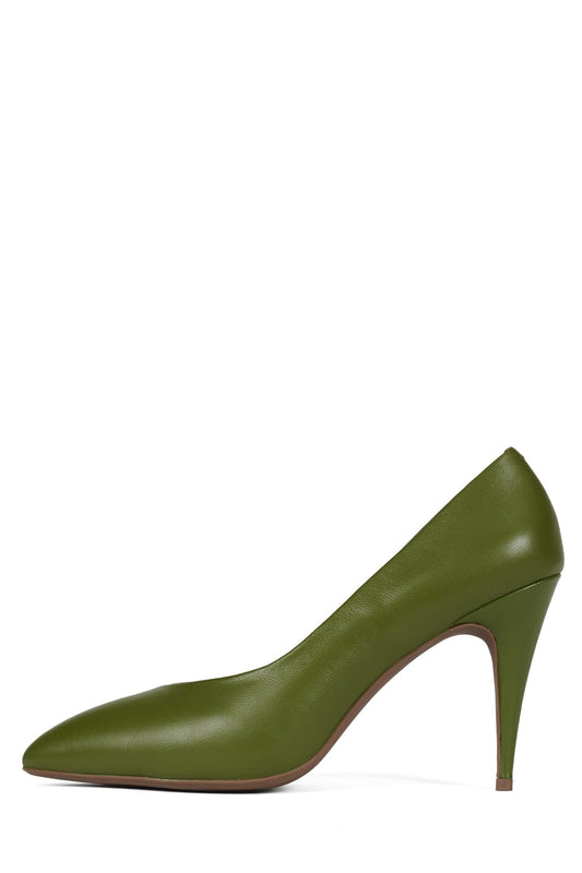 TRUST-FUND - Olive | Jeffrey Campbell