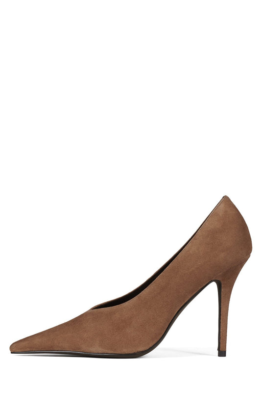 DIFFUSE - Blush Suede | Jeffrey Campbell