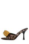 Beige Cheetah Gold