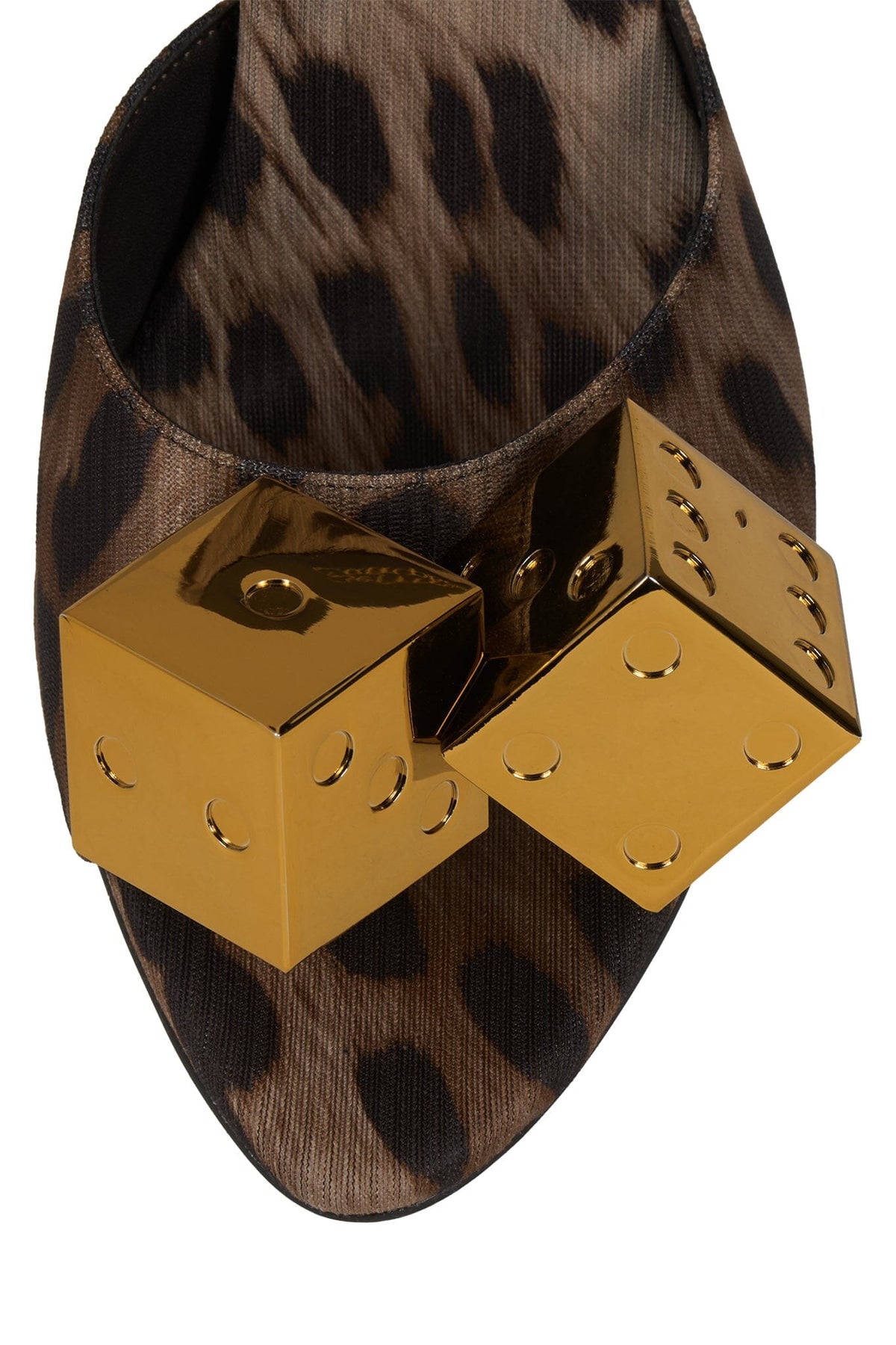 AGENT-O - Beige Cheetah Gold | Jeffrey Campbell
