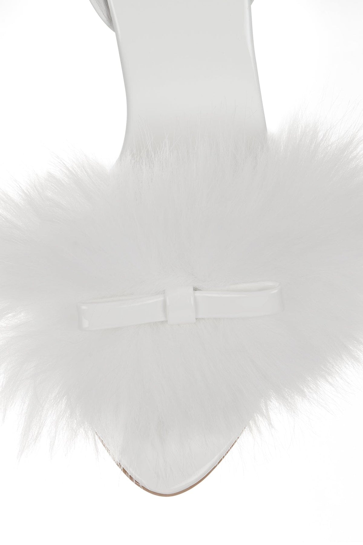 PRICE-F - White Patent Combo | Jeffrey Campbell