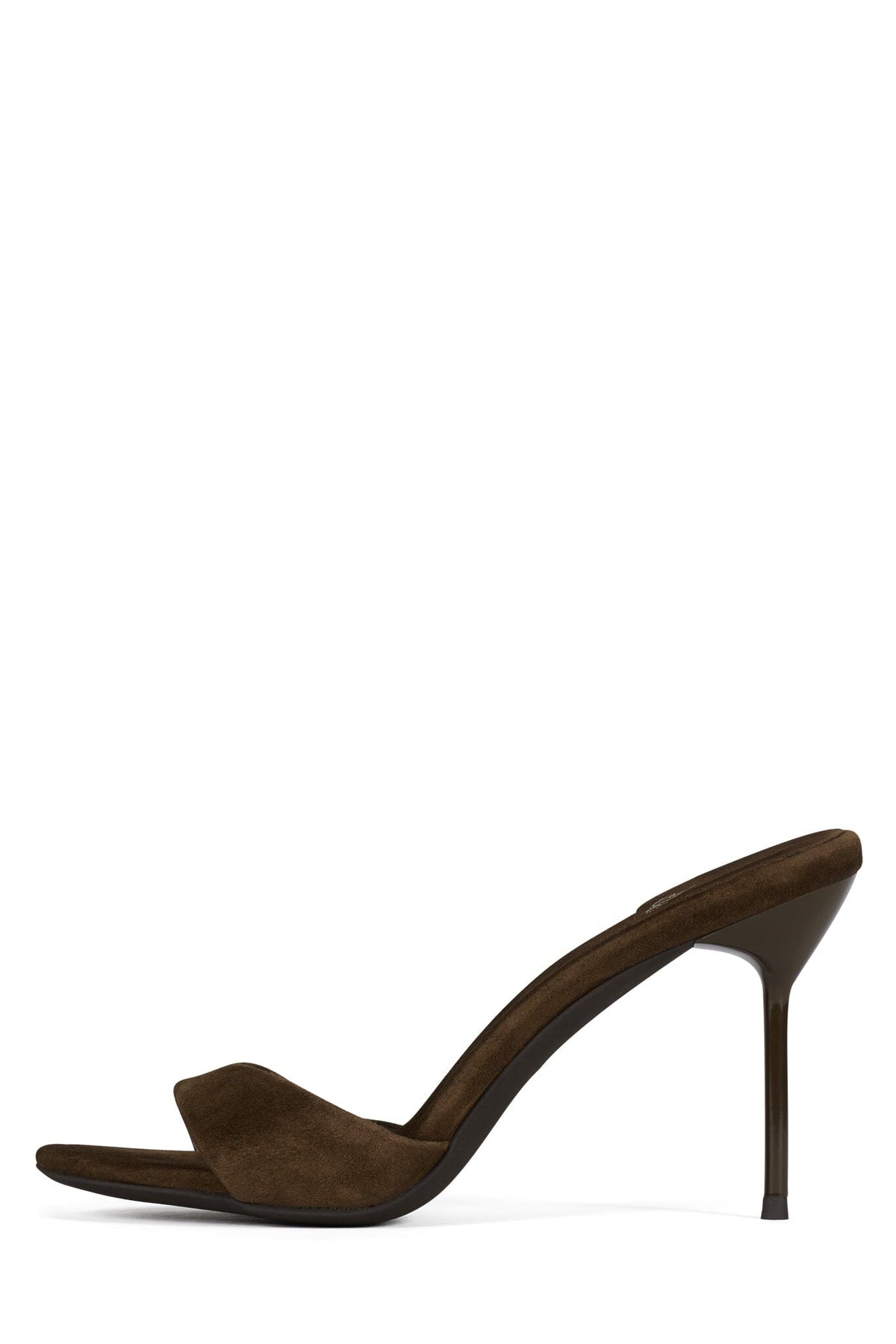 CE-SOIRE Sandals - Brown Suede | Jeffrey Campbell