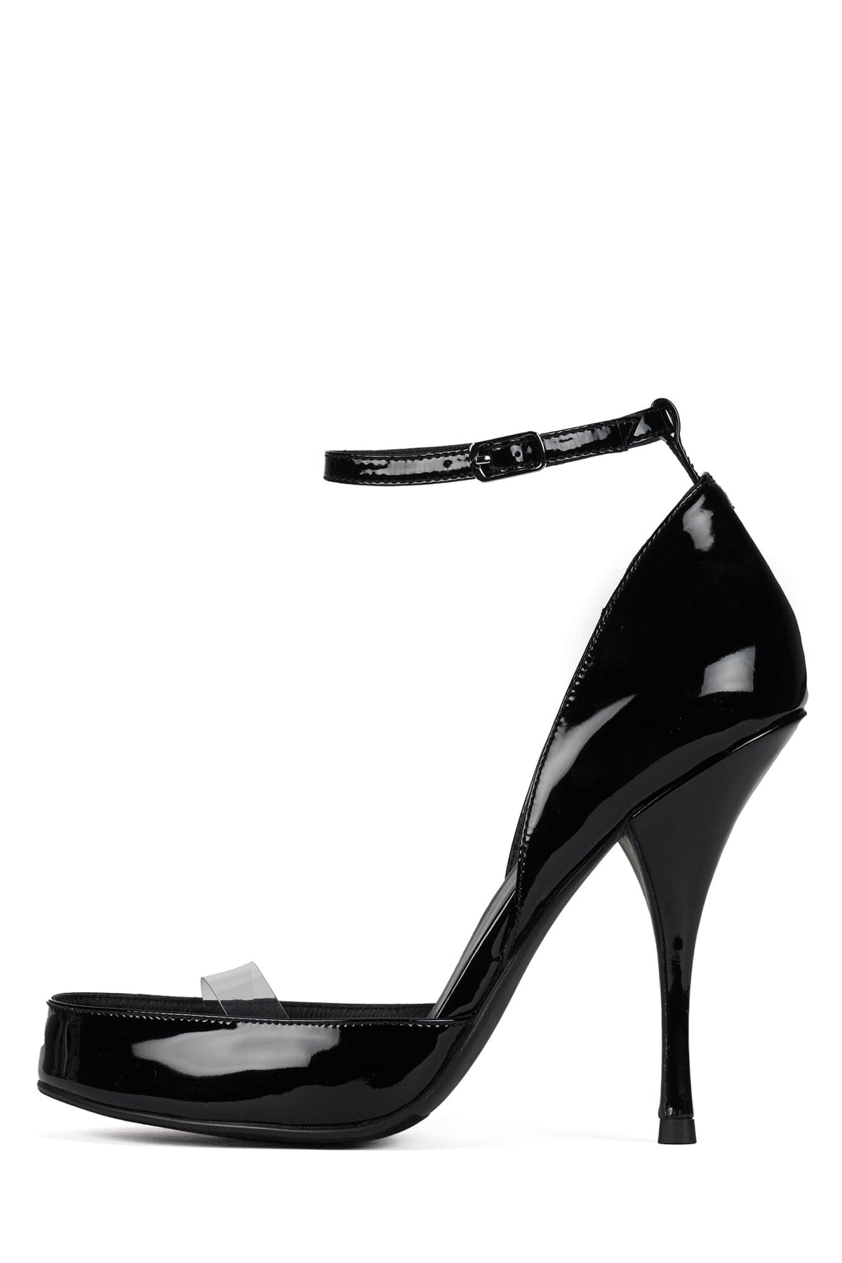 GOUACHE - Black Patent | Jeffrey Campbell