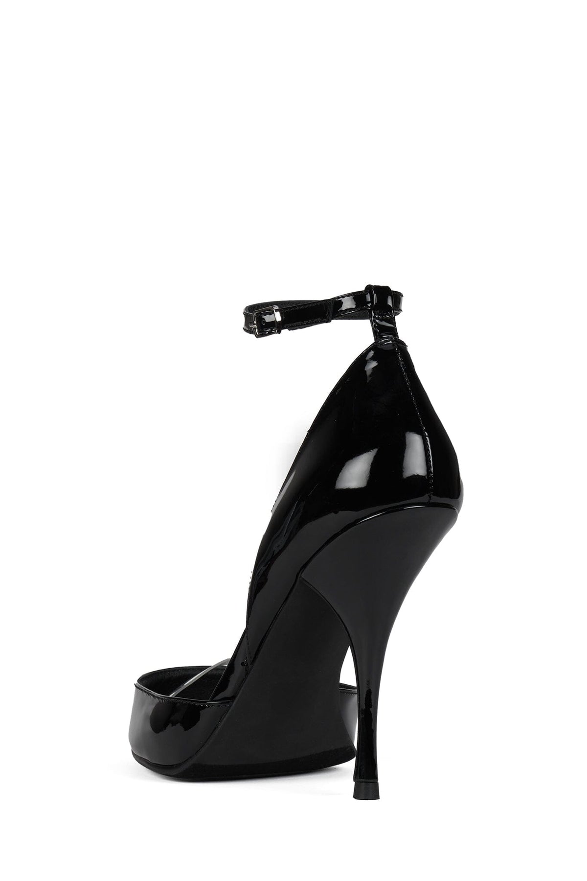GOUACHE - Black Patent | Jeffrey Campbell