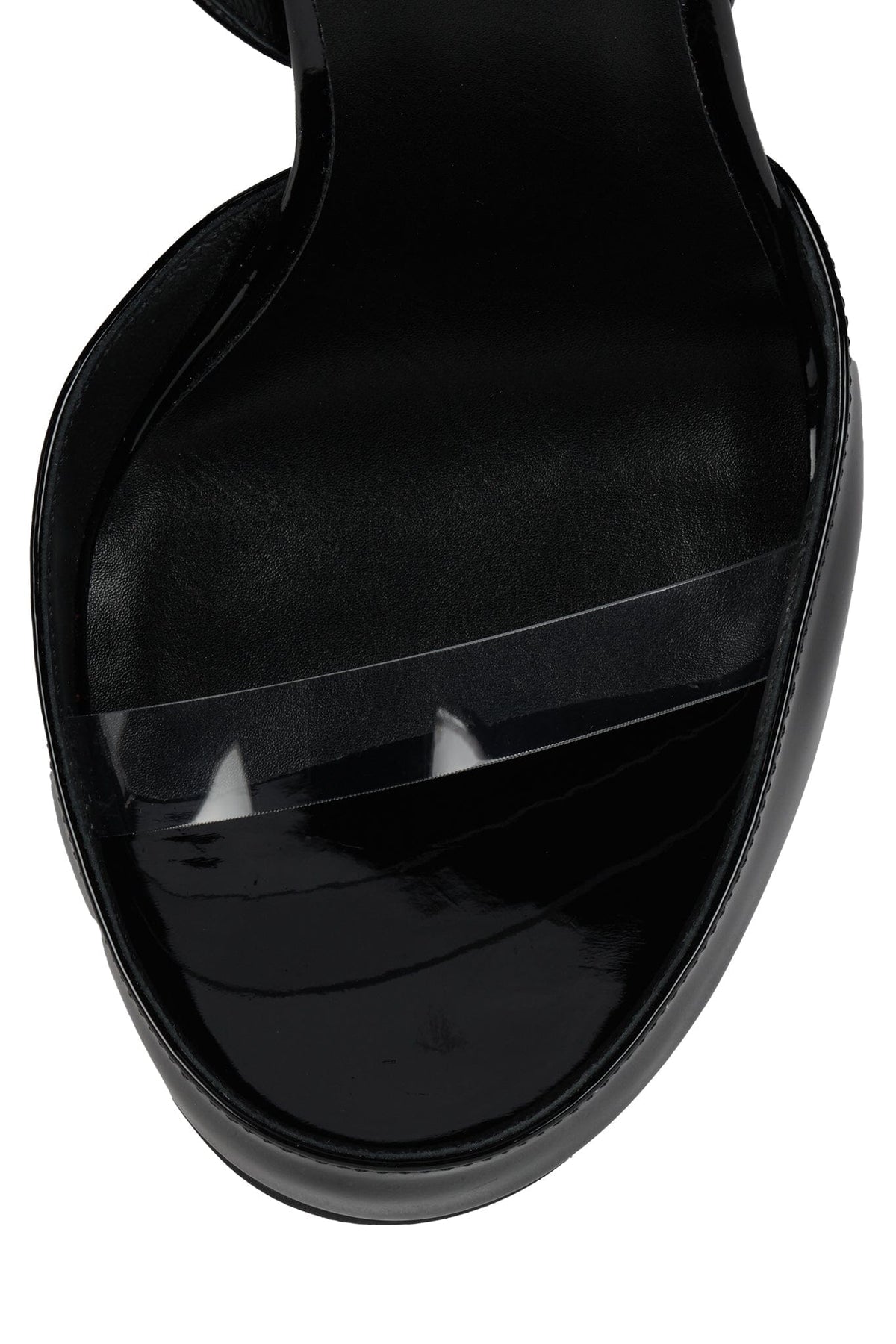 GOUACHE - Black Patent | Jeffrey Campbell