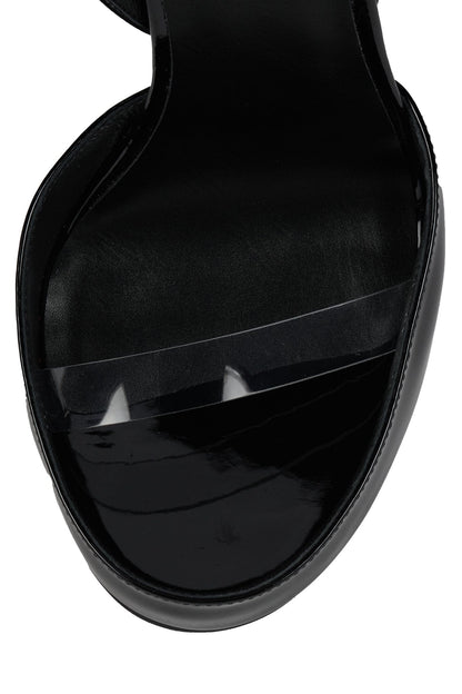 GOUACHE - Black Patent | Jeffrey Campbell
