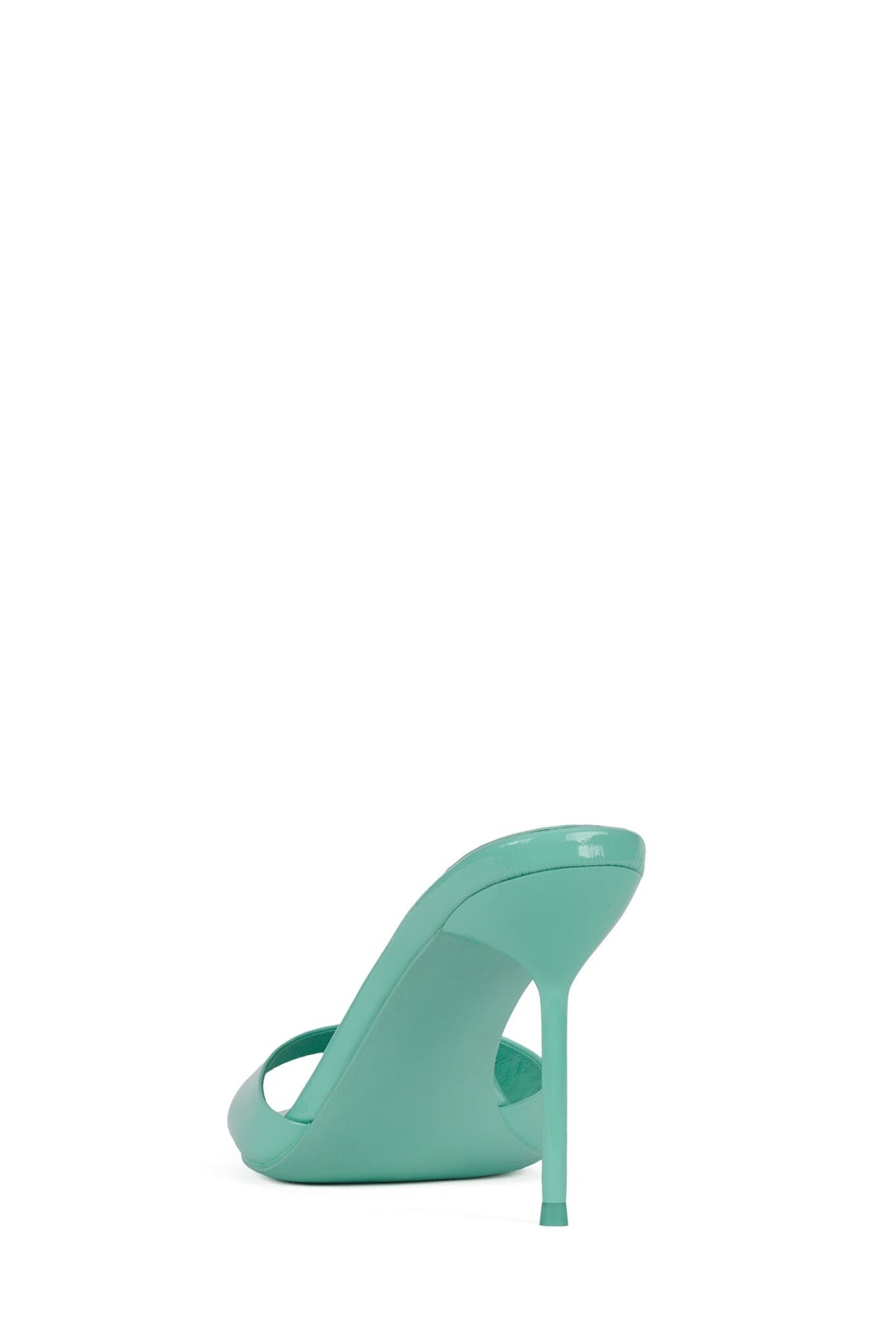 CE-SOIRE Sandals - Mint Patent | Jeffrey Campbell