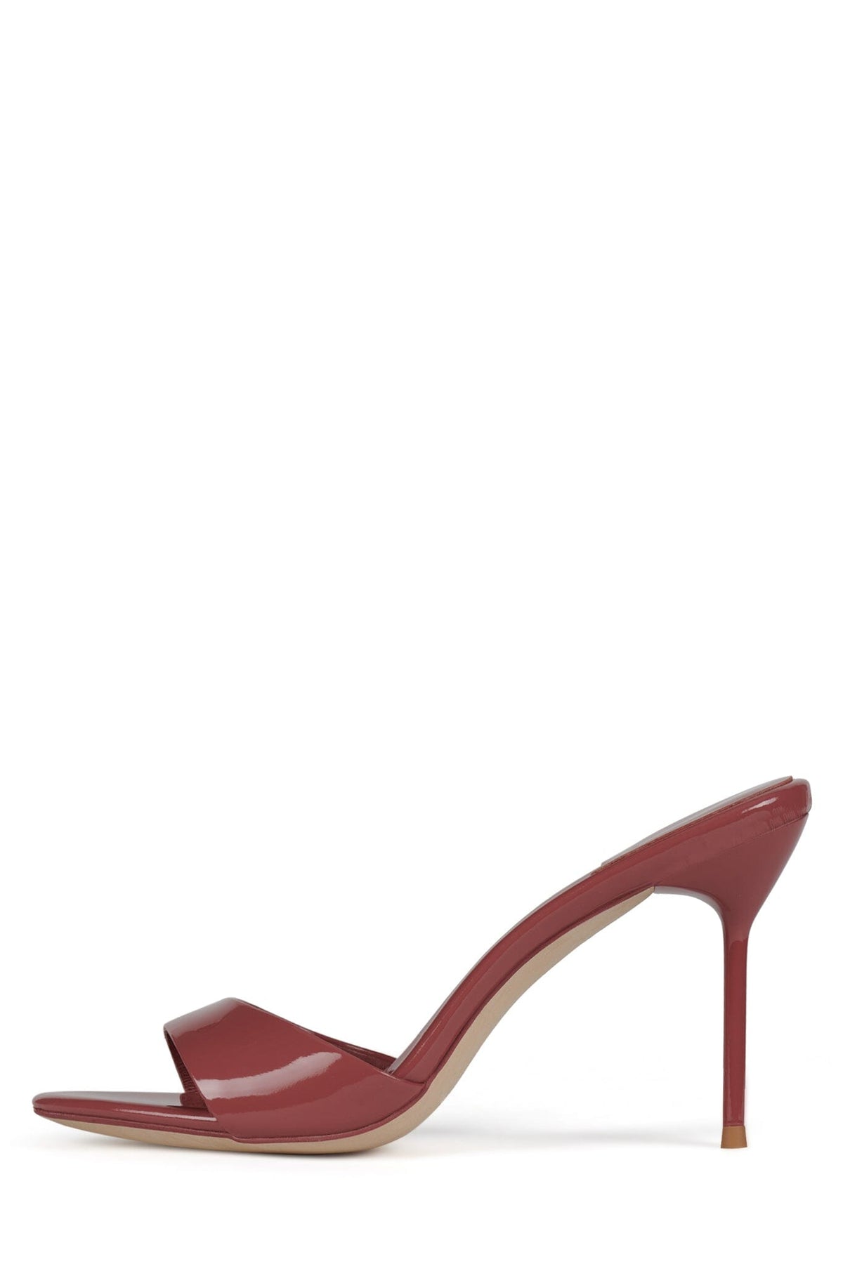 CE-SOIRE Sandals - Mint Patent | Jeffrey Campbell