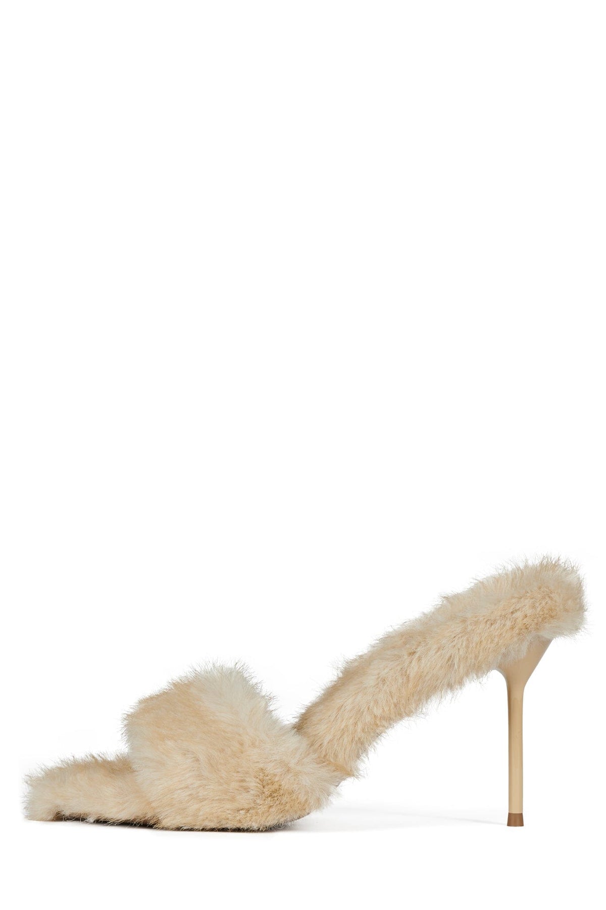 BIG-MAMA-F - Beige | Jeffrey Campbell