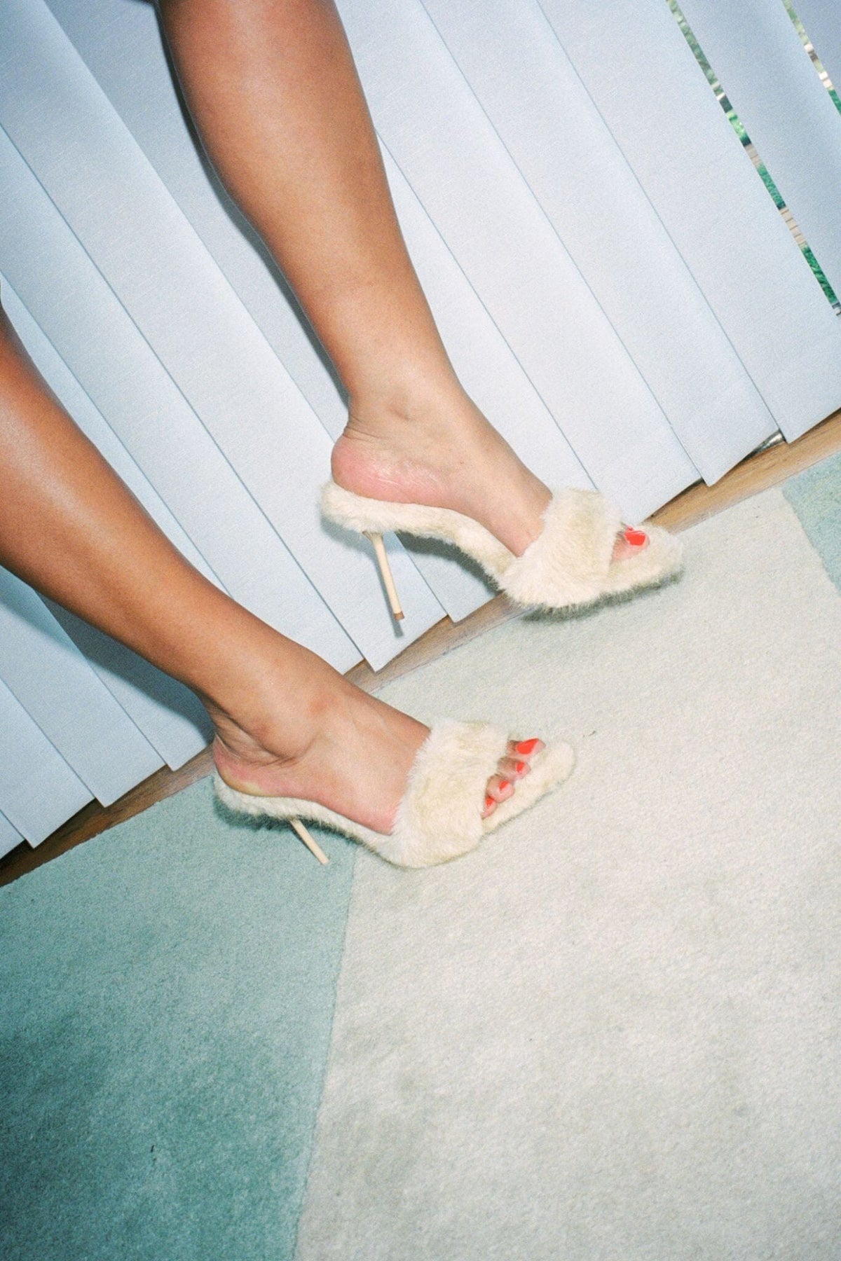 BIG-MAMA-F - Beige | Jeffrey Campbell