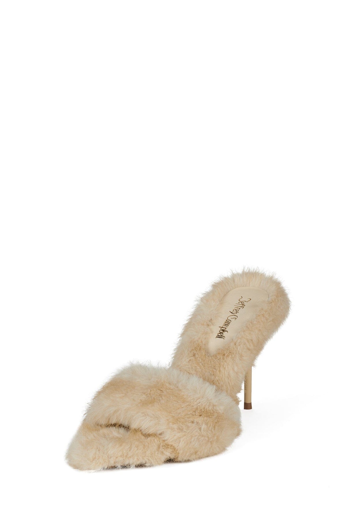 BIG-MAMA-F - Beige | Jeffrey Campbell
