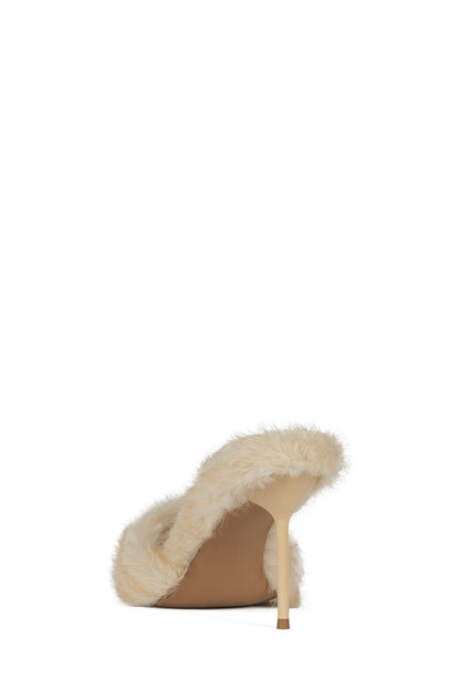 BIG-MAMA-F - Beige | Jeffrey Campbell