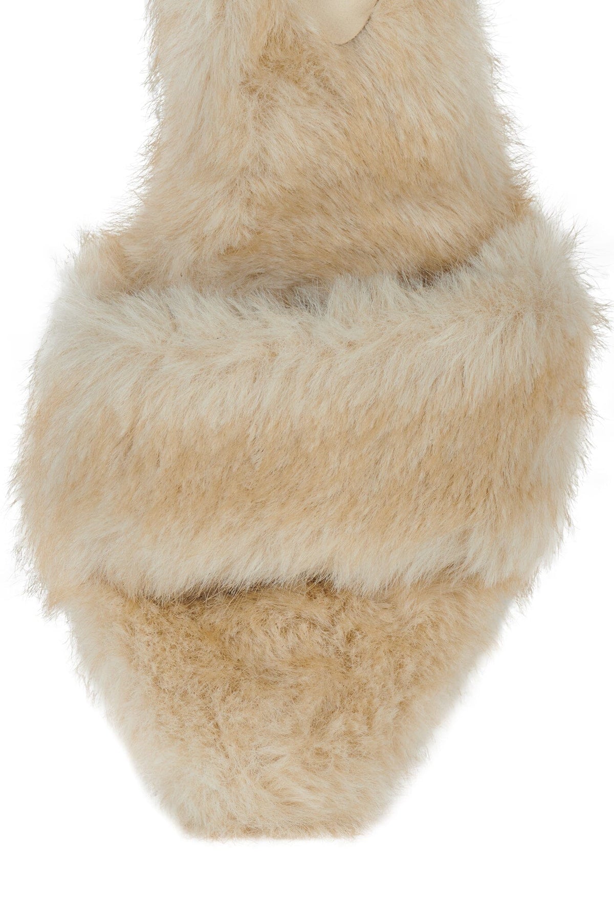 BIG-MAMA-F - Beige | Jeffrey Campbell