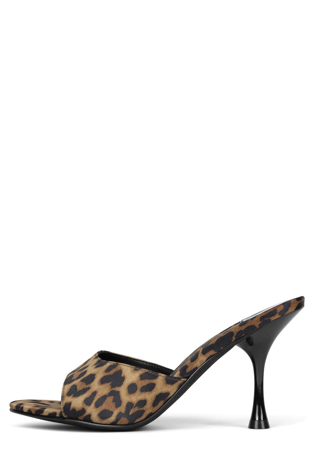 AGENT Heeled Sandal - Cheetah | Jeffrey Campbell