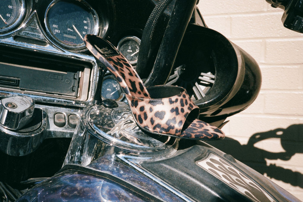 AGENT Heeled Sandal - Cheetah | Jeffrey Campbell
