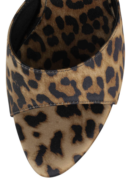 AGENT Heeled Sandal - Cheetah | Jeffrey Campbell