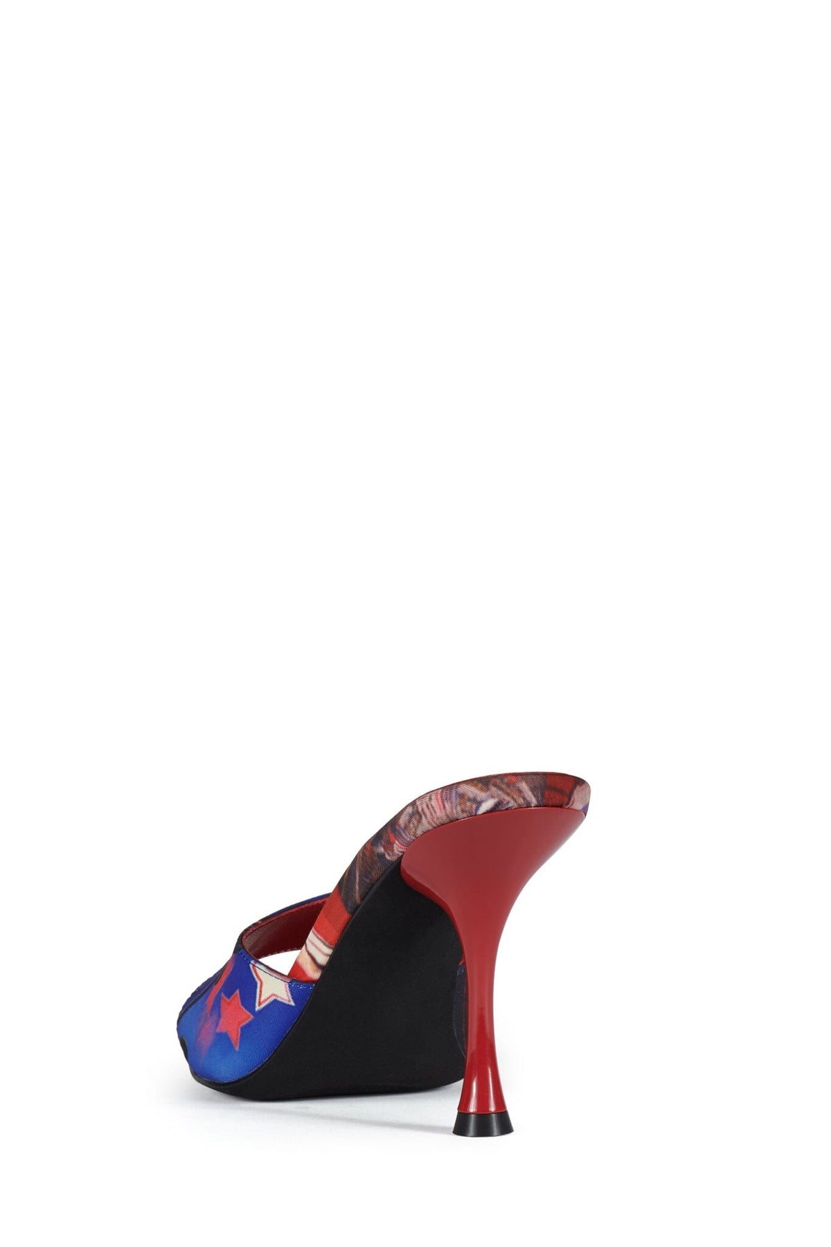AGENT Heeled Sandal - Bad Girl Combo | Jeffrey Campbell