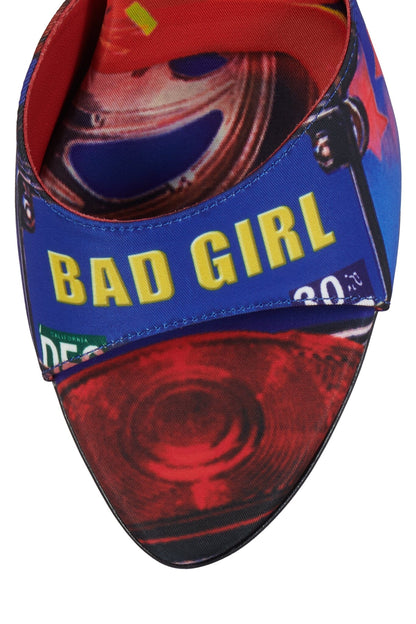 AGENT Heeled Sandal - Bad Girl Combo | Jeffrey Campbell