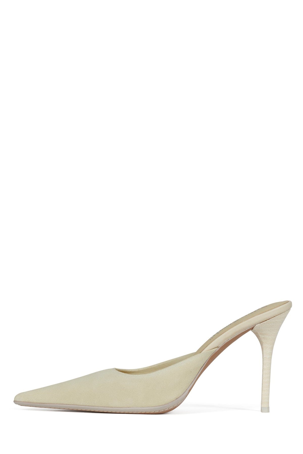 DELIBERATE - Blue Suede White Stack | Jeffrey Campbell