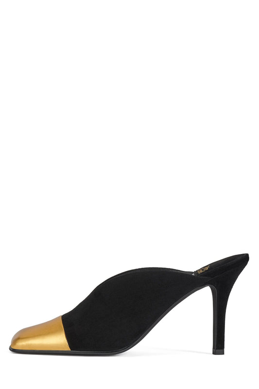 PASSAGE - Black Gold Combo | Jeffrey Campbell