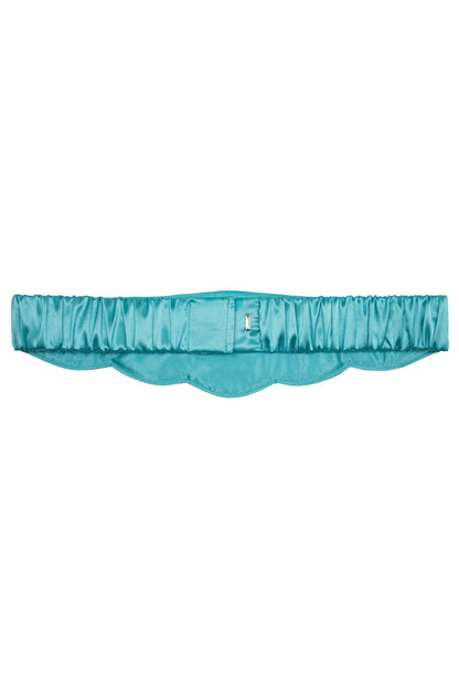 BRIA-SEQ BELT - Blue Combo | Jeffrey Campbell
