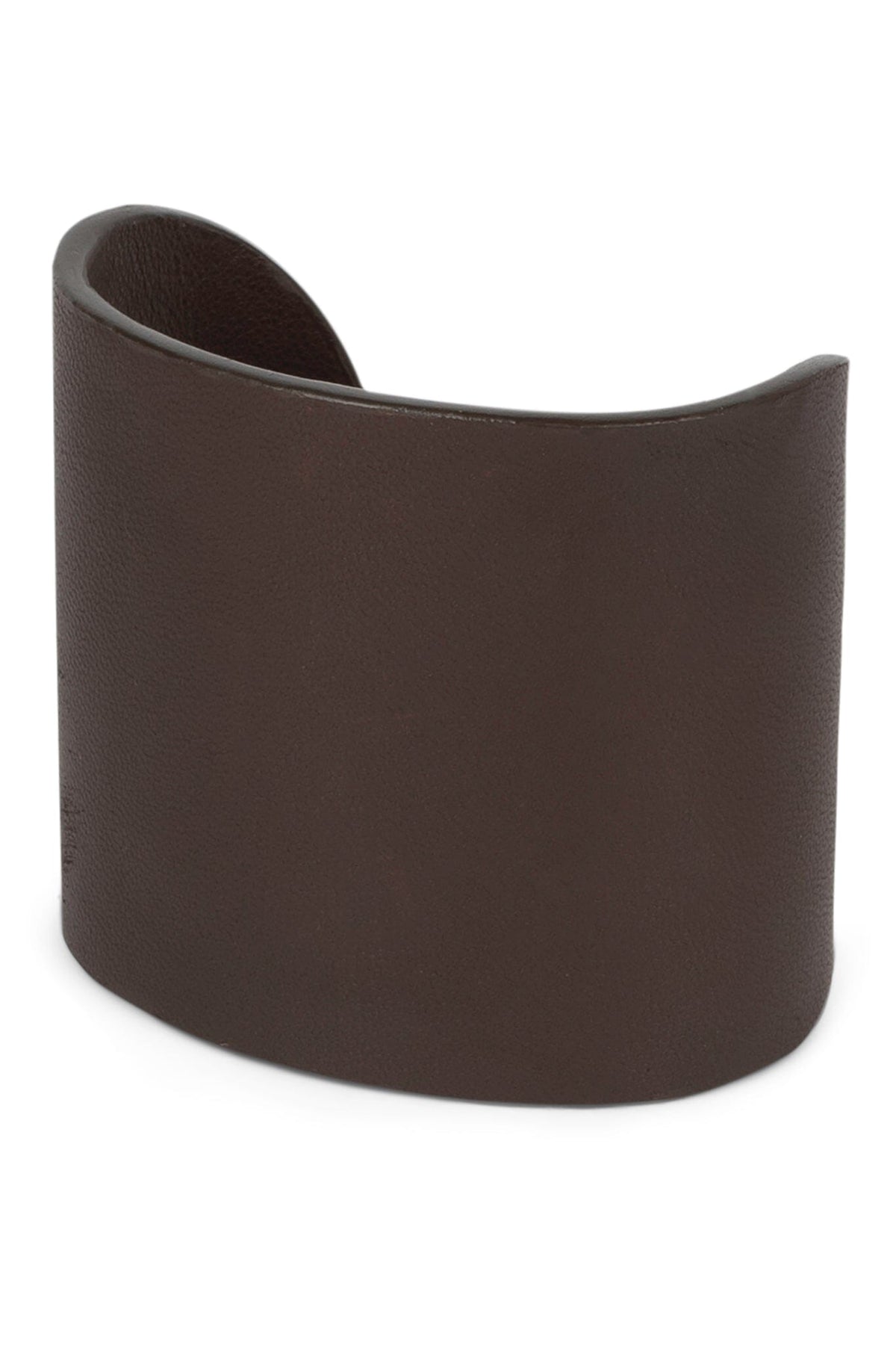RONDO CUFF - Brown | Jeffrey Campbell