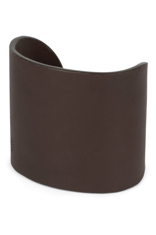 RONDO CUFF - Brown | Jeffrey Campbell