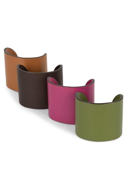 RONDO CUFF - Brown | Jeffrey Campbell