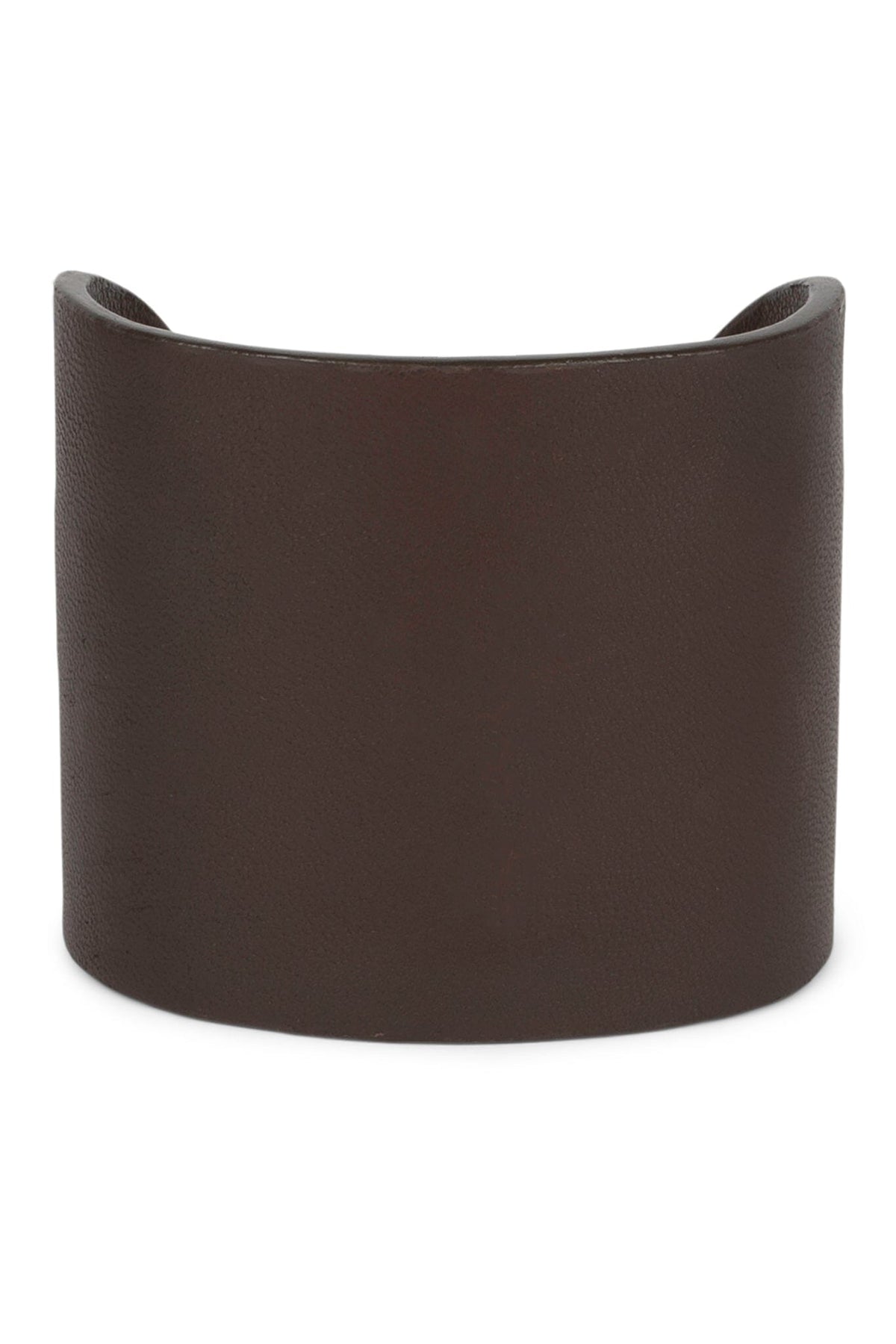 RONDO CUFF - Brown | Jeffrey Campbell
