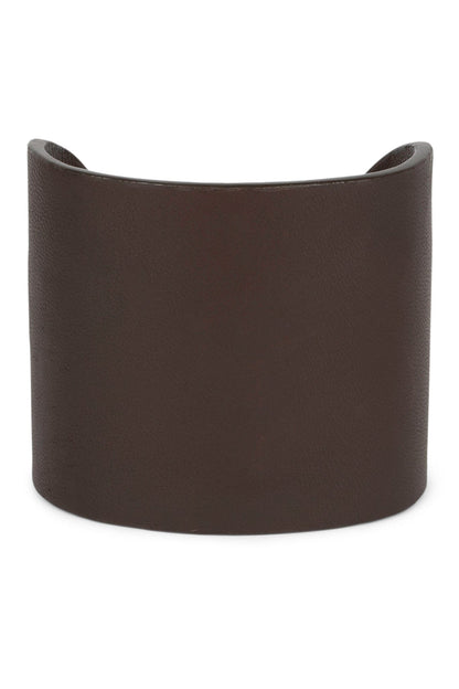 RONDO CUFF - Brown | Jeffrey Campbell